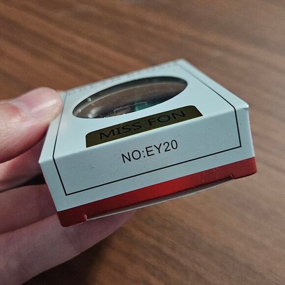 Miss Fon Eyeshadow Palette Dream Blush EY20 ~ Asian Beauty - Picture 10 of 11